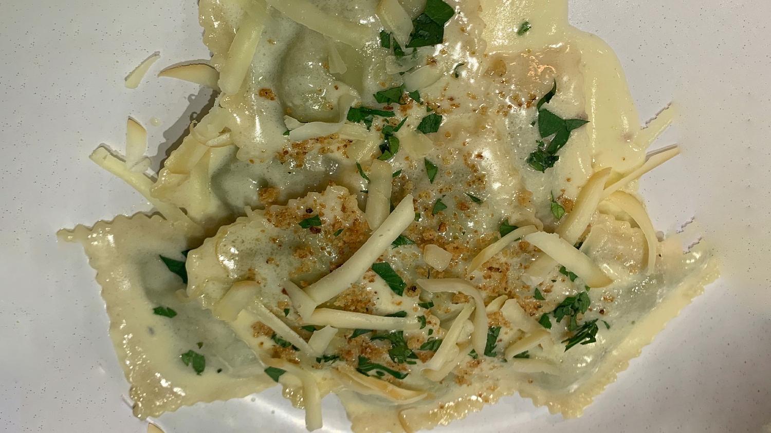 Ravioli 4 Formaggi Pasta