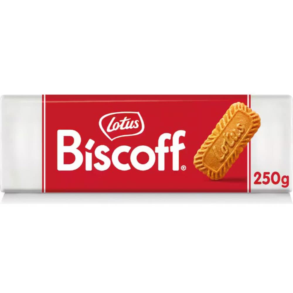 Lotus Biscoff Biscuit 250g
