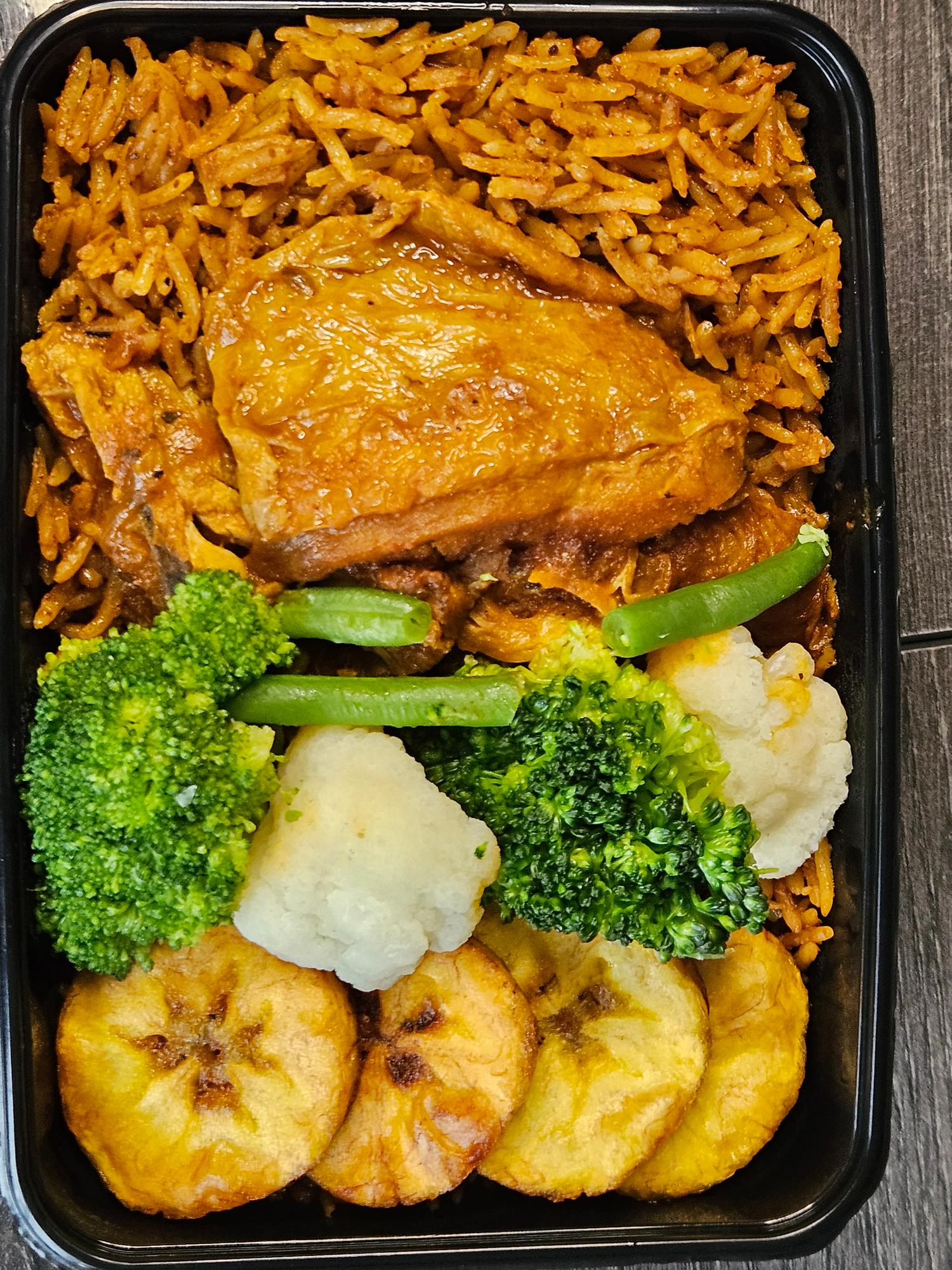 Fried Rice - Chicken