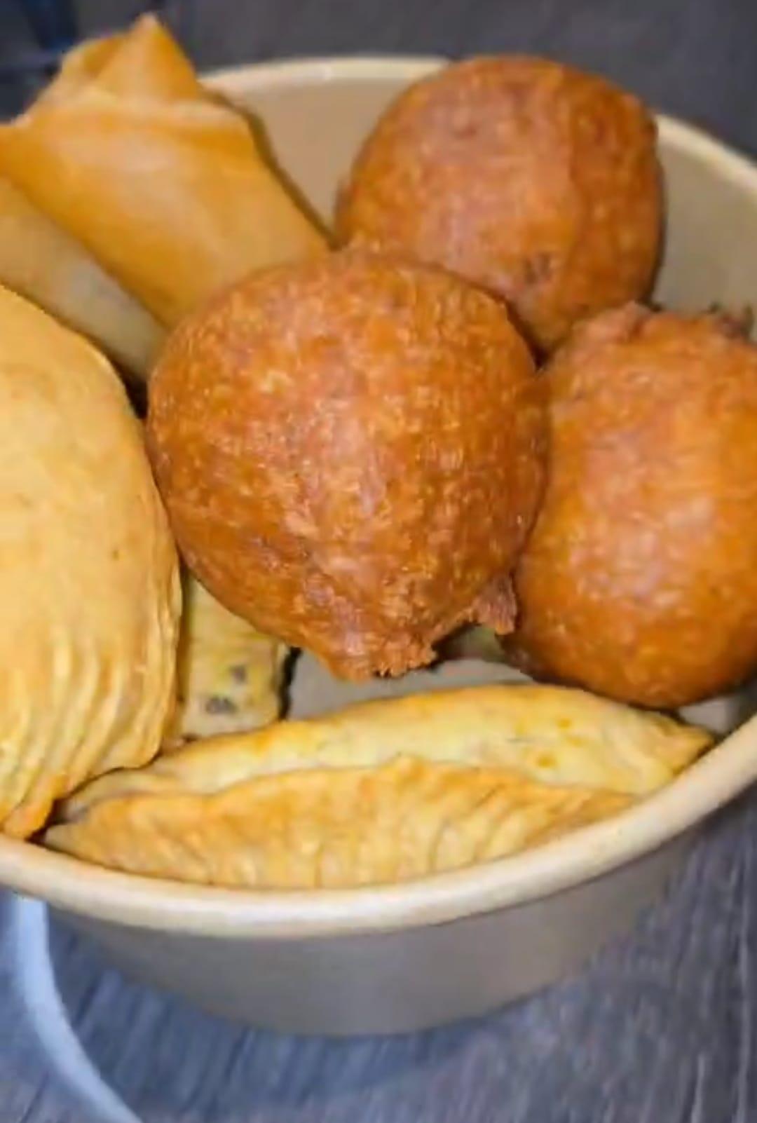 Snack box