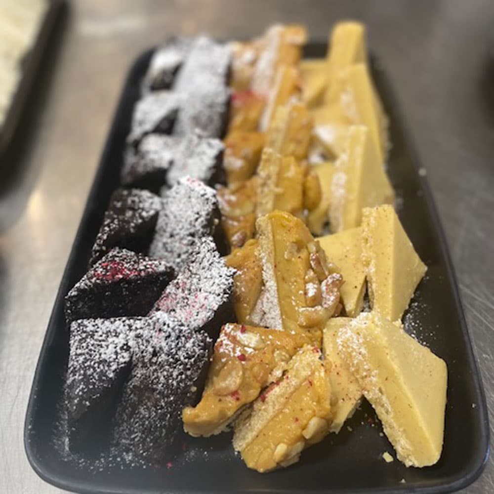Hazel's Dessert Platters