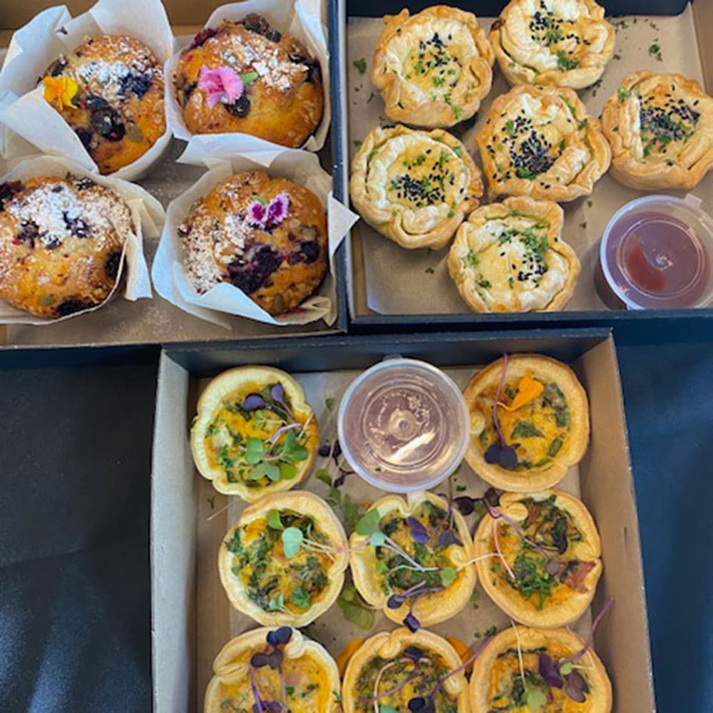 Breakfast Box Kick Start (7:00AM to 11:00AM)