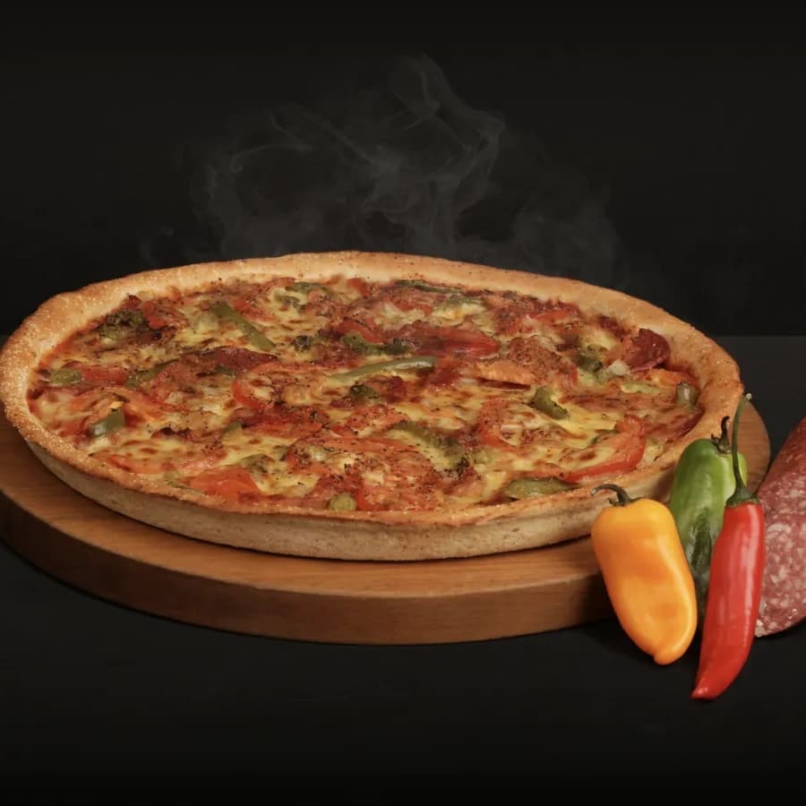 Wrath Pizza