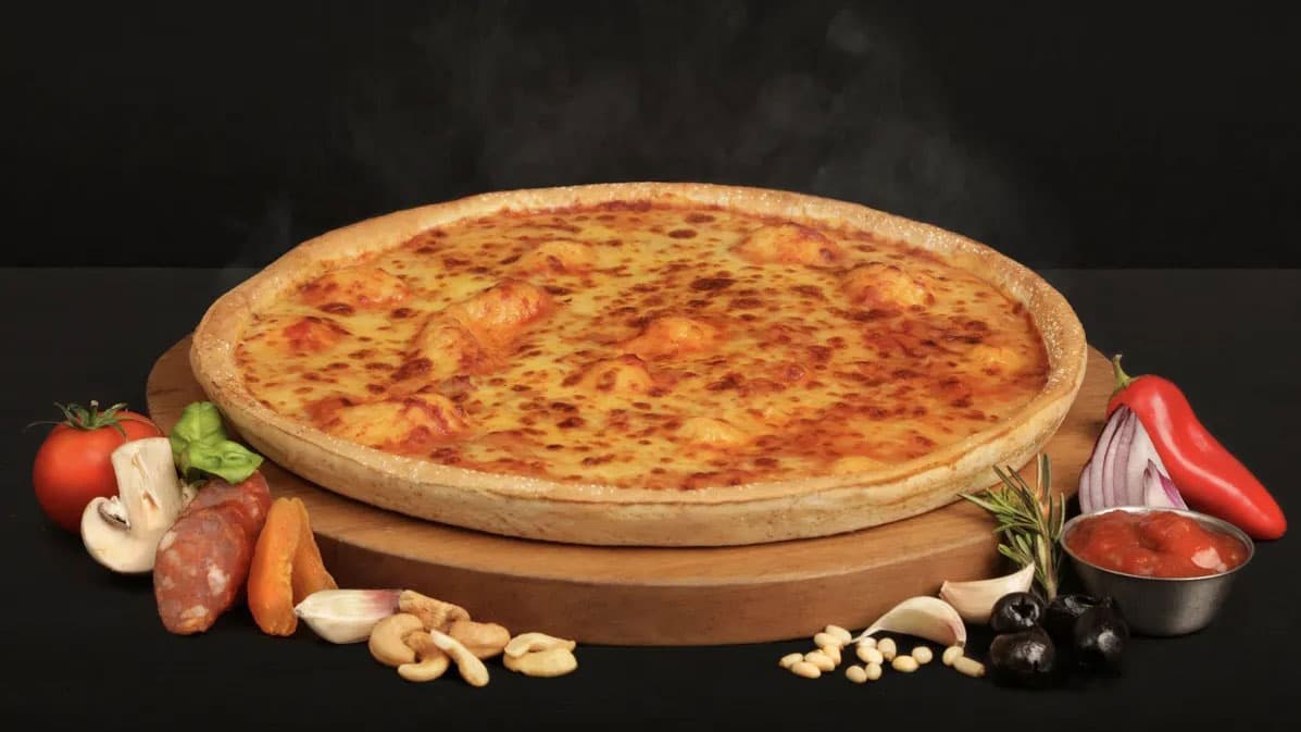 Creator Pizza