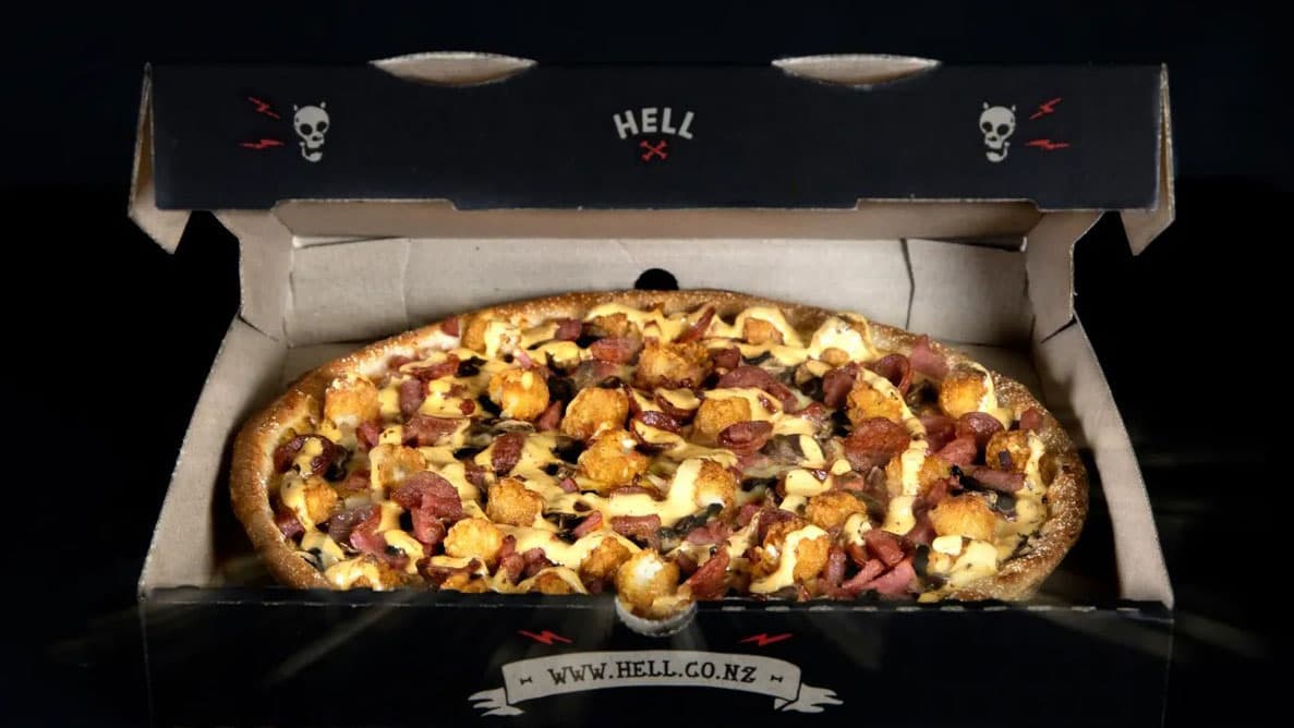 Morning After Pizza