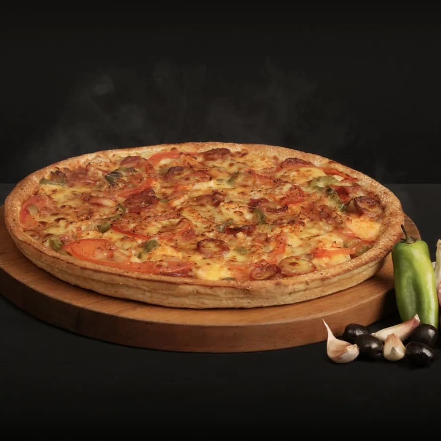 Mischief Gluten Free Pizza