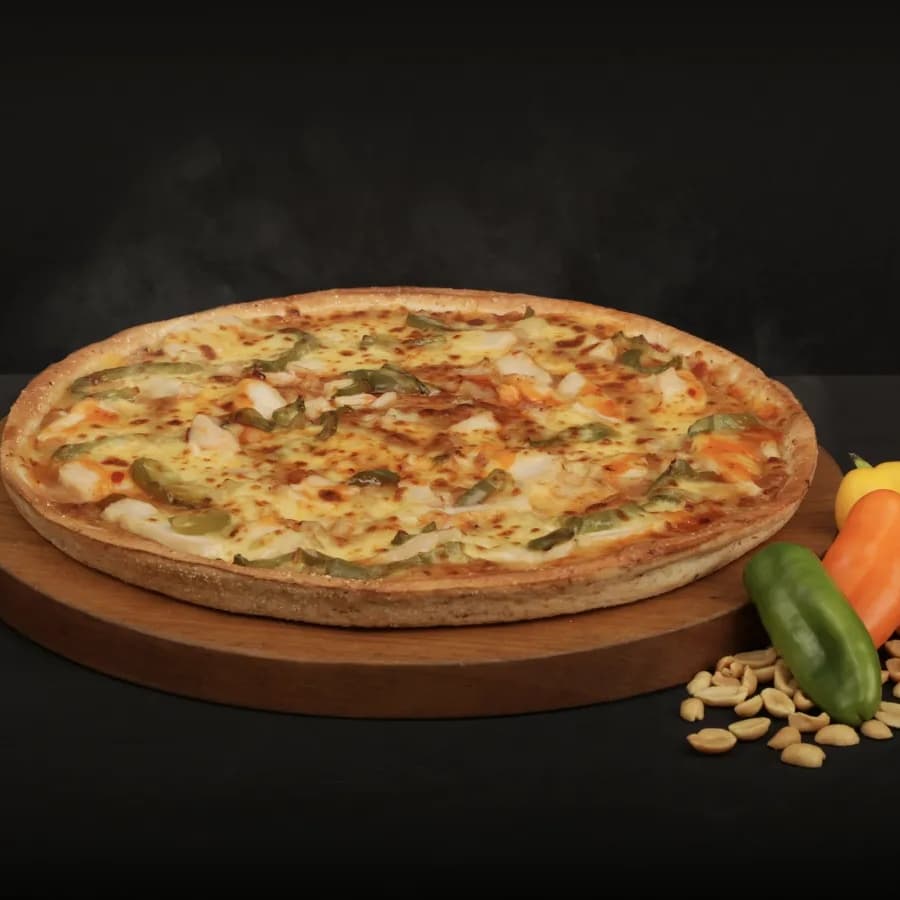 Mayhem Gluten Free Pizza