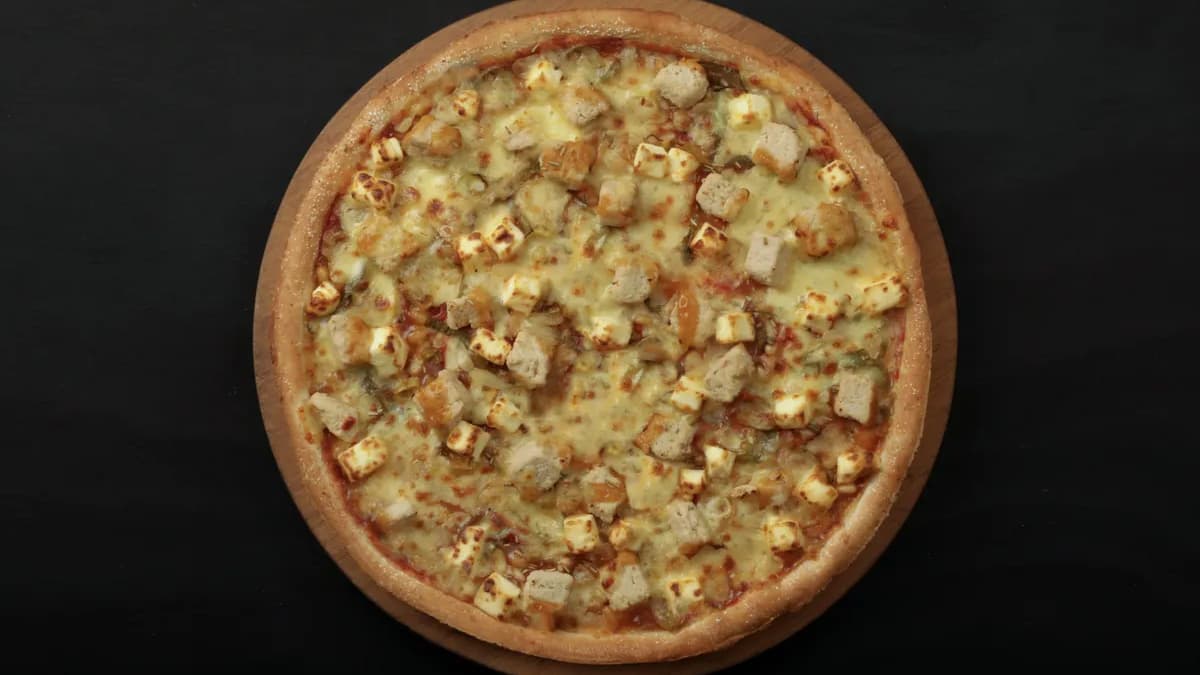 Veggie Grimm Gluten Free Pizza