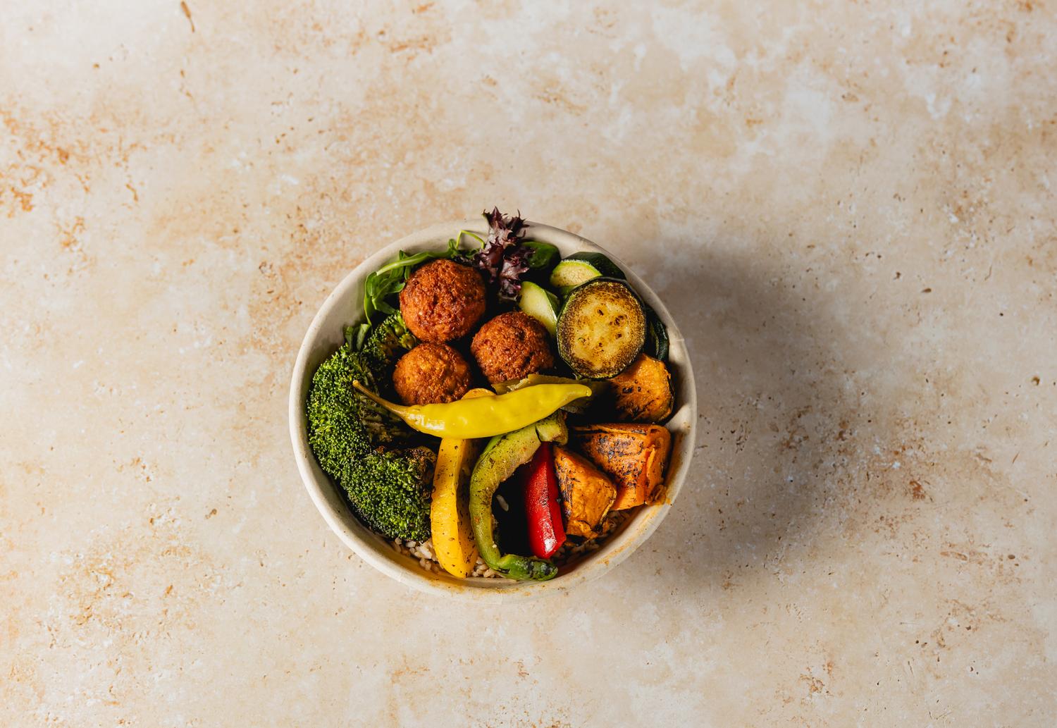 Falafel Bowl
