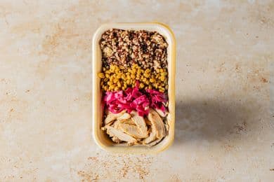 Chicken Shawarma Plate