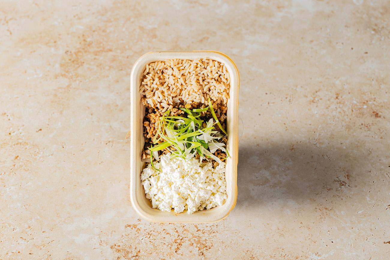 Halloumi Plate