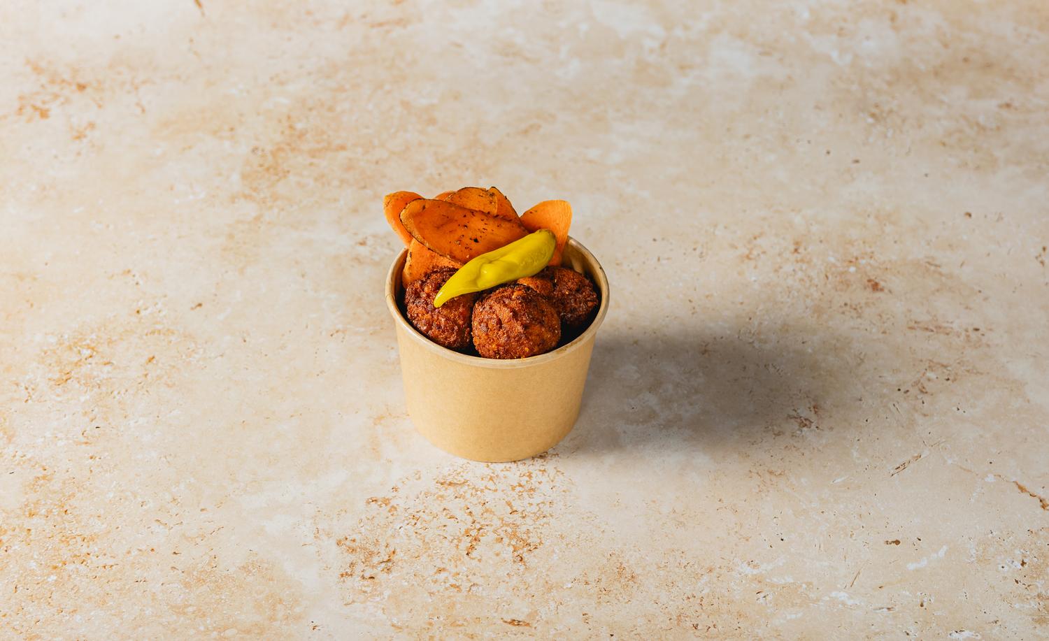 Falafel Pot