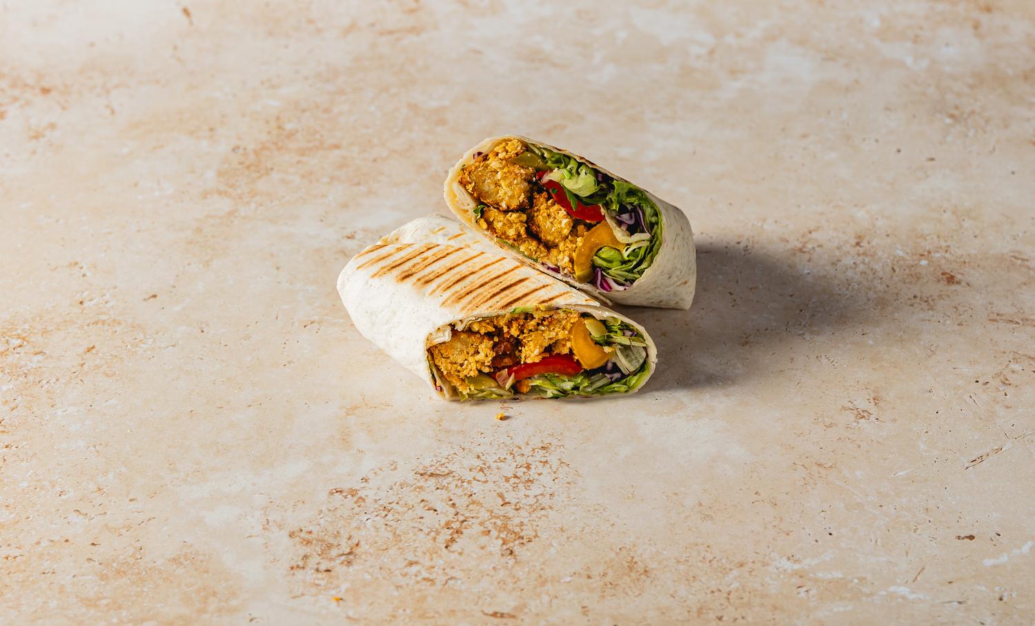 Falafel Wrap
