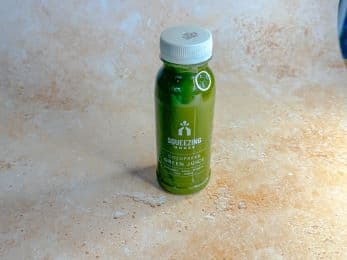 Cold Press - GREEN [250ml]