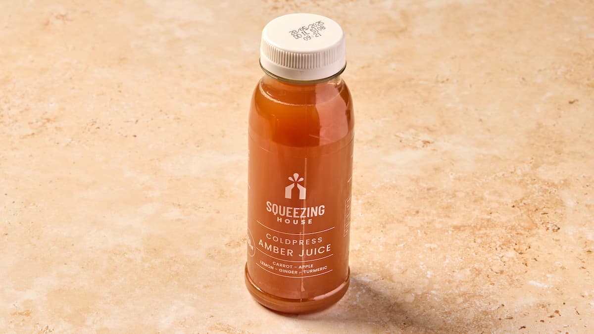 Cold Press - Carrot Juice [250ml]