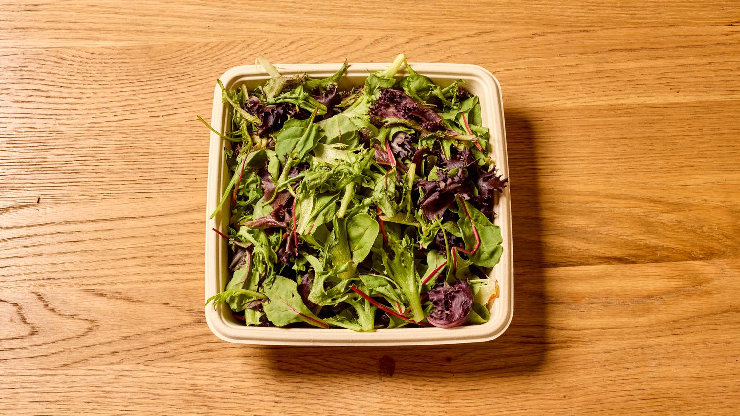 Mix Leaves