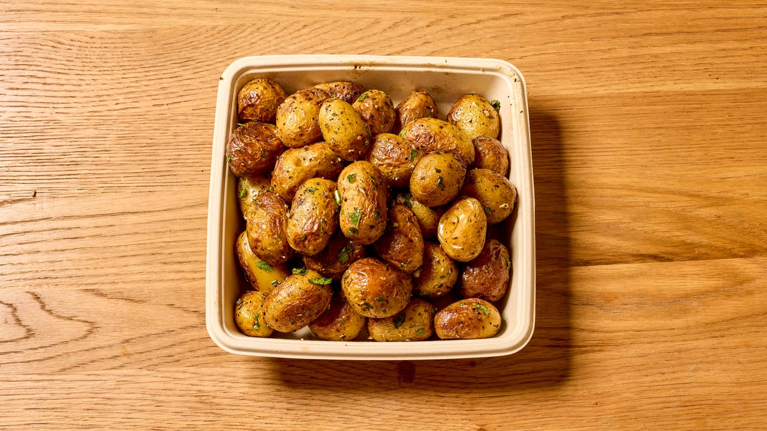 Roasted Potatoes