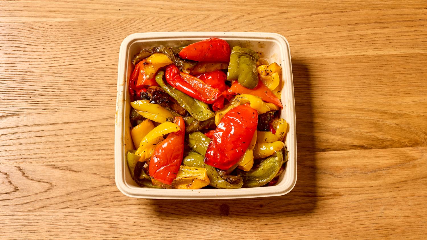 Roasted Peppers