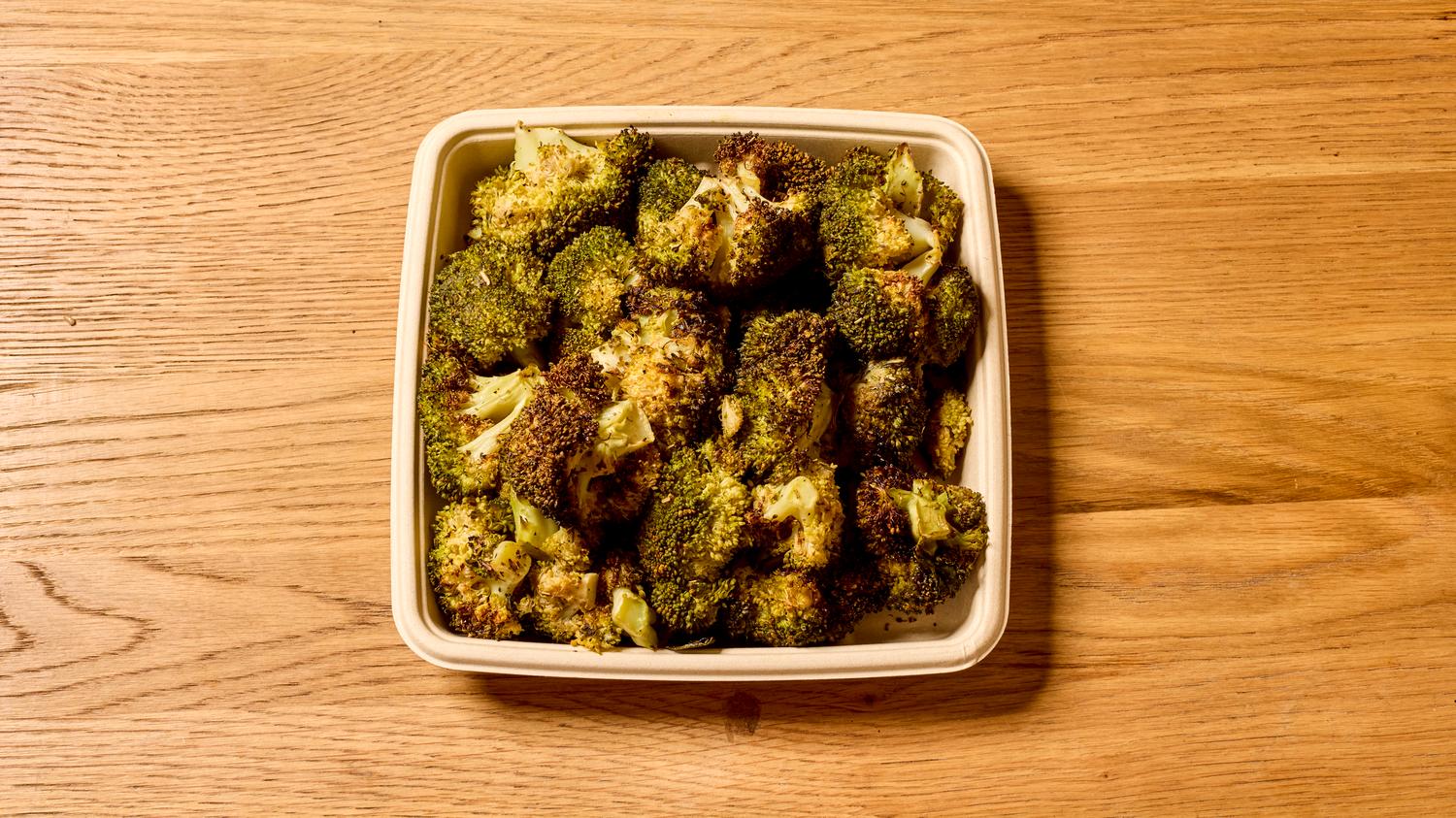 Roasted Broccoli
