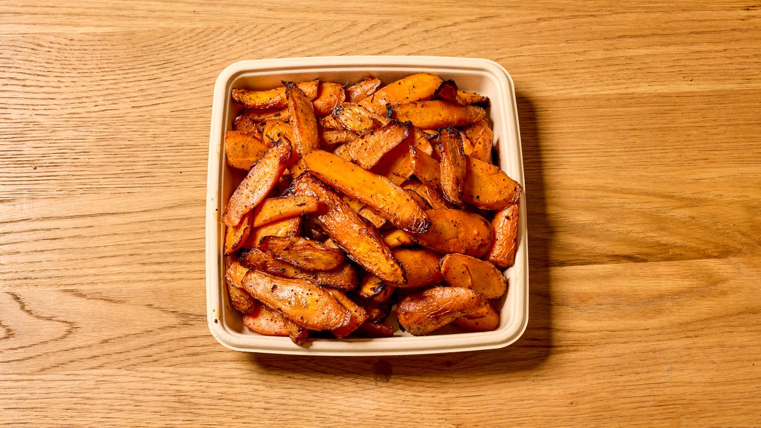 Roasted Carrots