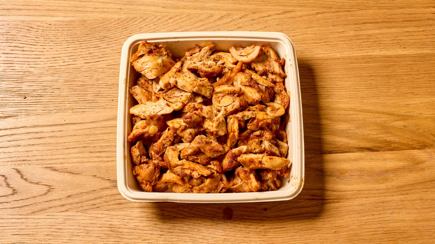 Harissa Chicken