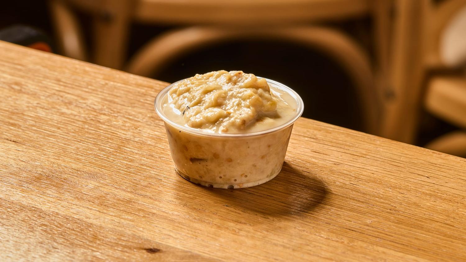 Baba Ghanouj