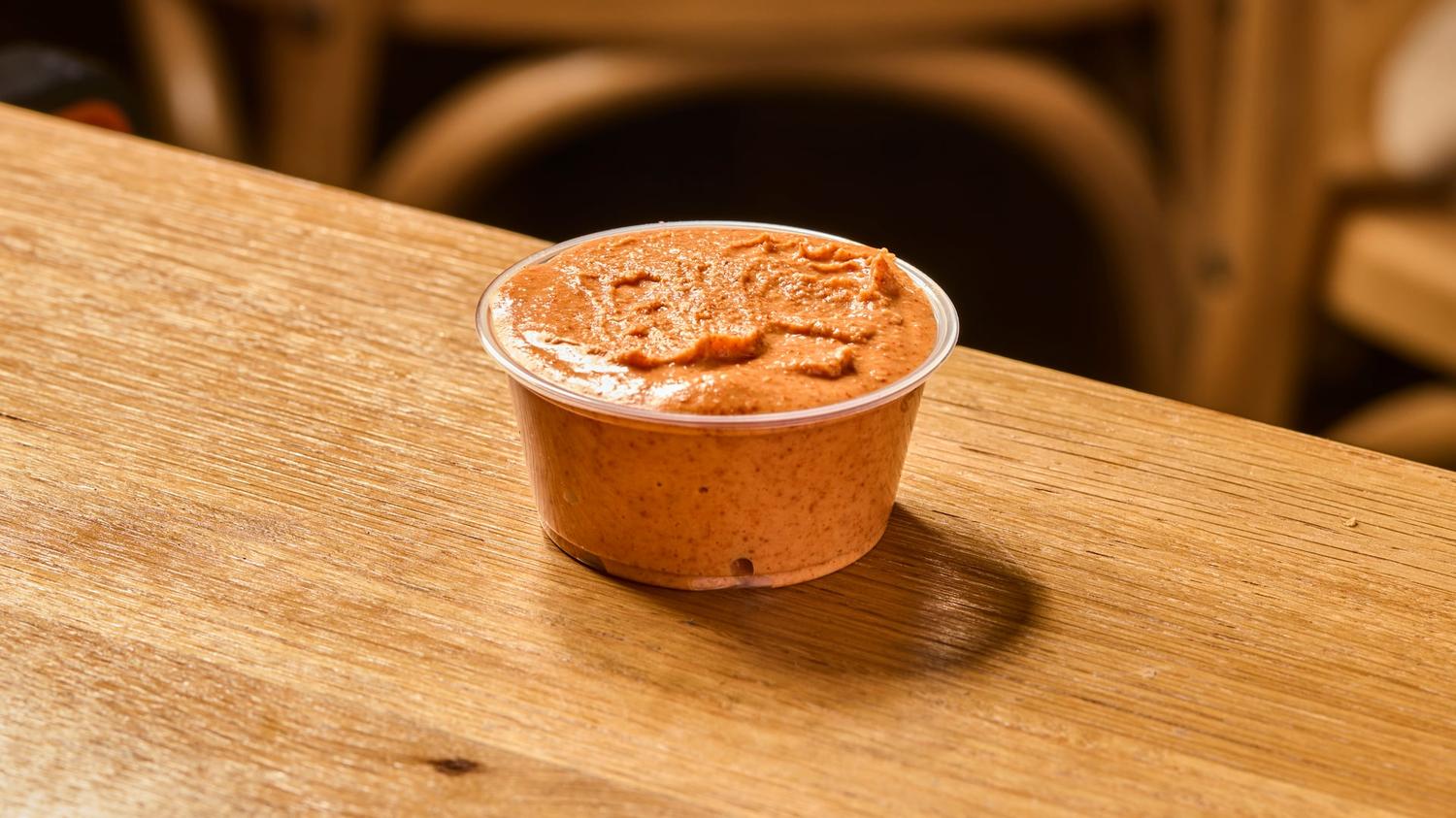Spicy Hummus