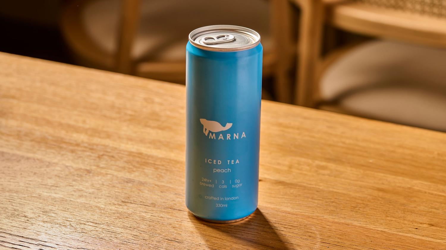 Marna Peach Iced Tea