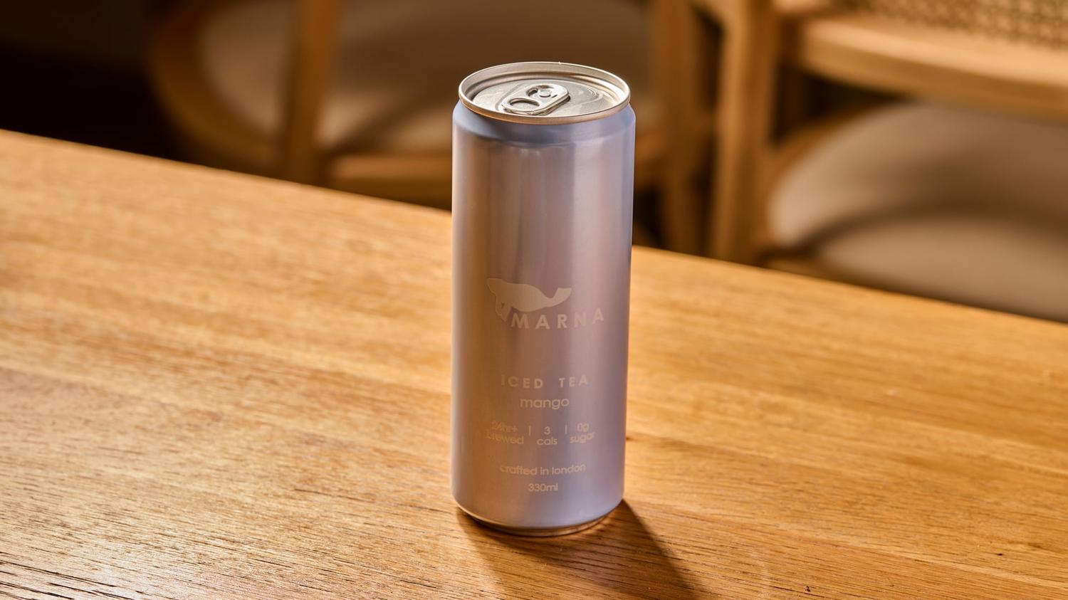 Marna Mango Iced Tea