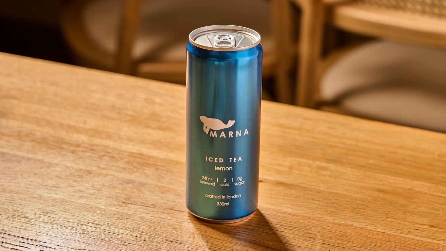 Marna Lemon Iced Tea