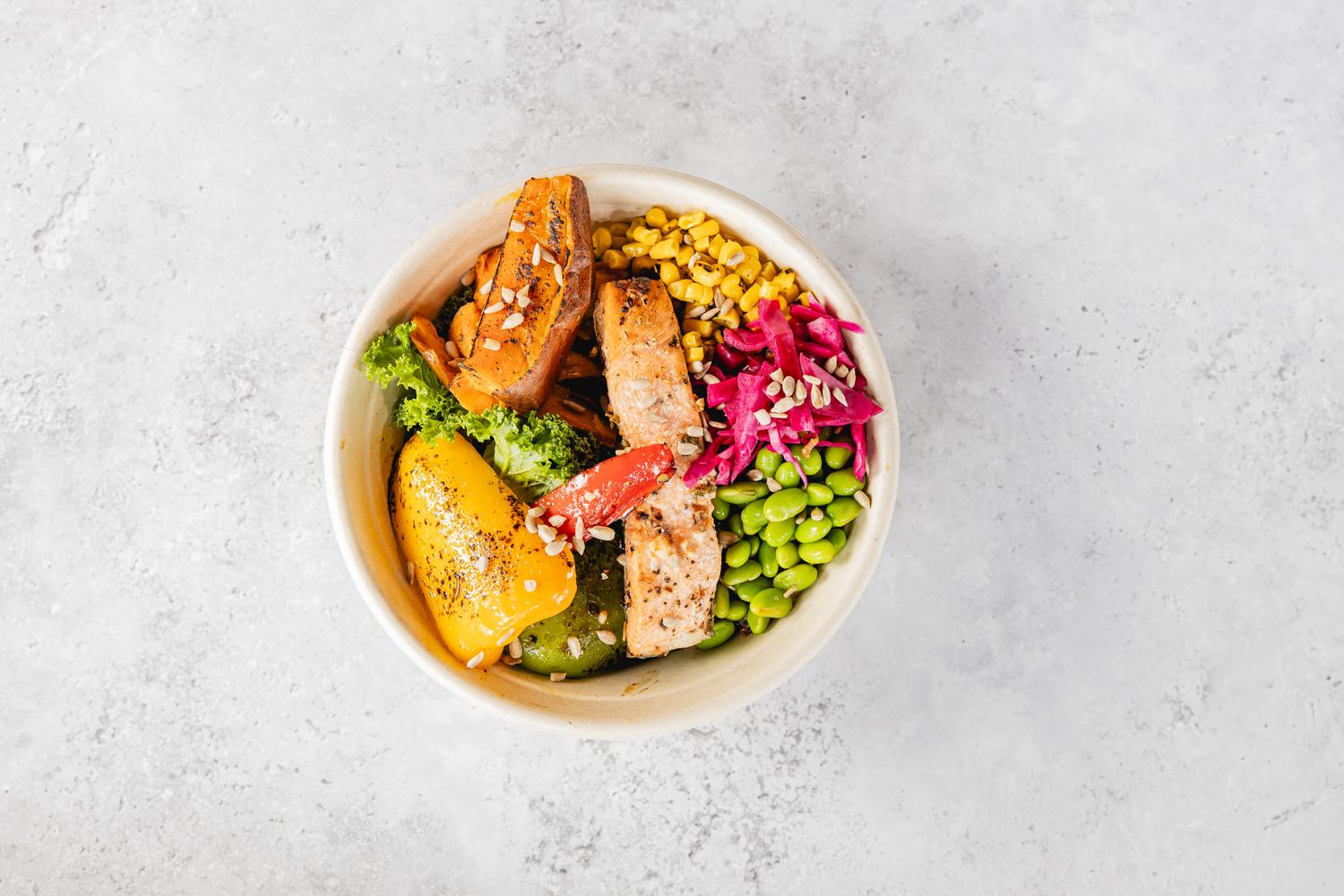The Good Bowl