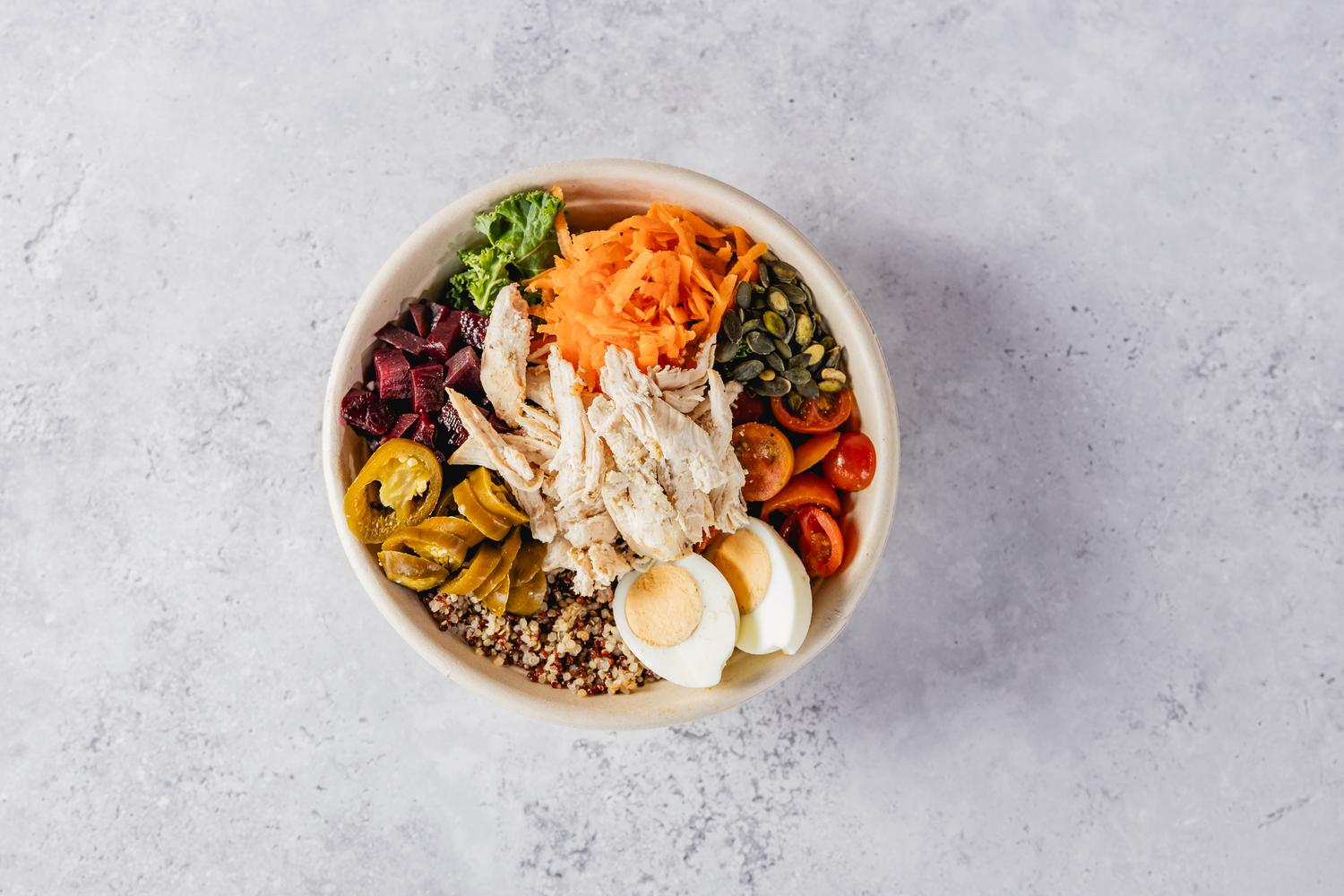 Energiser Bowl