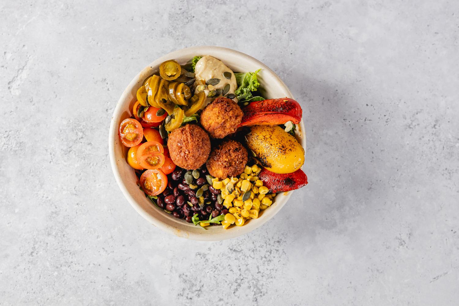 The Filler Bowl