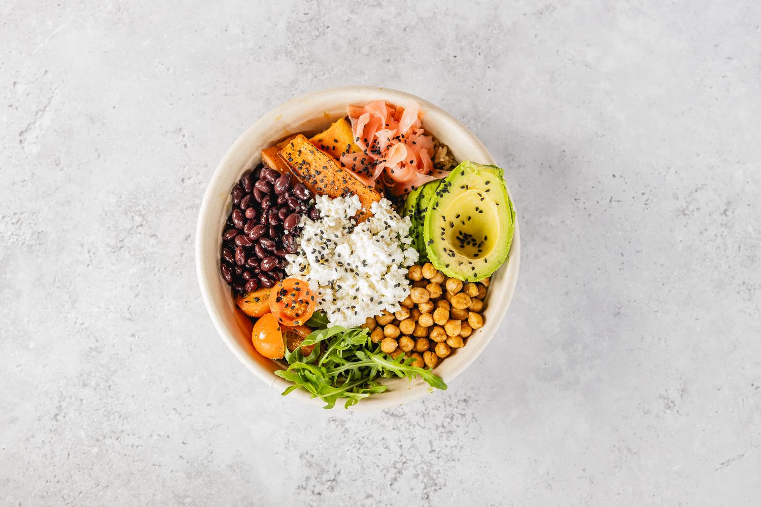 Rainbow Bowl