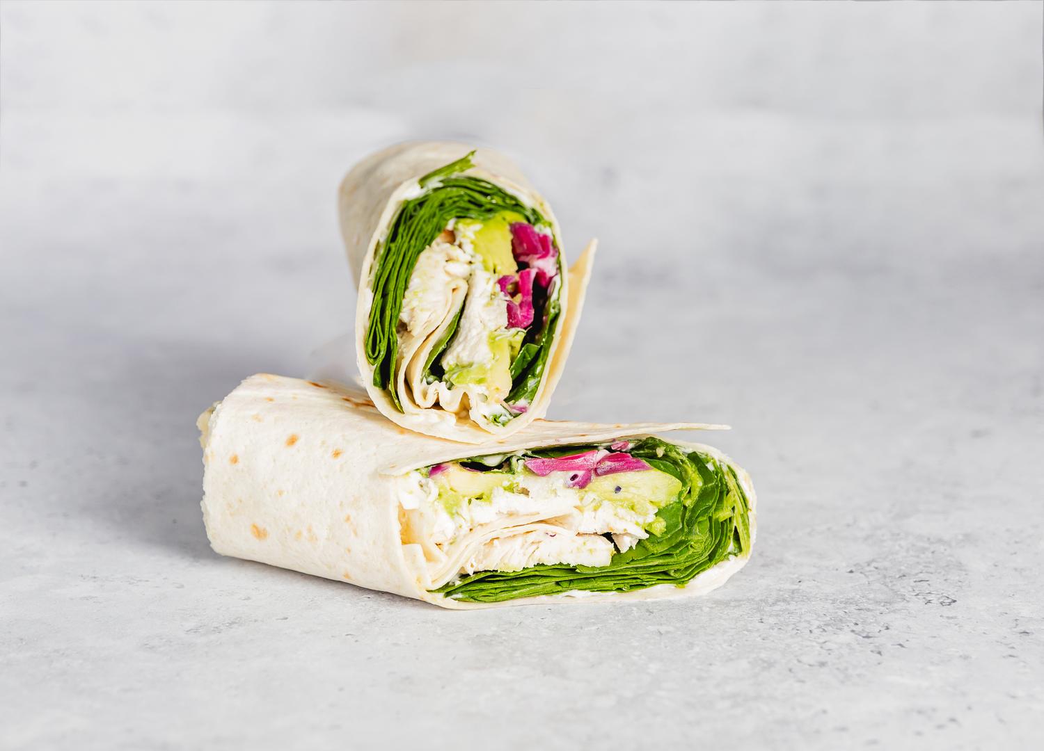 Chicken Wrap