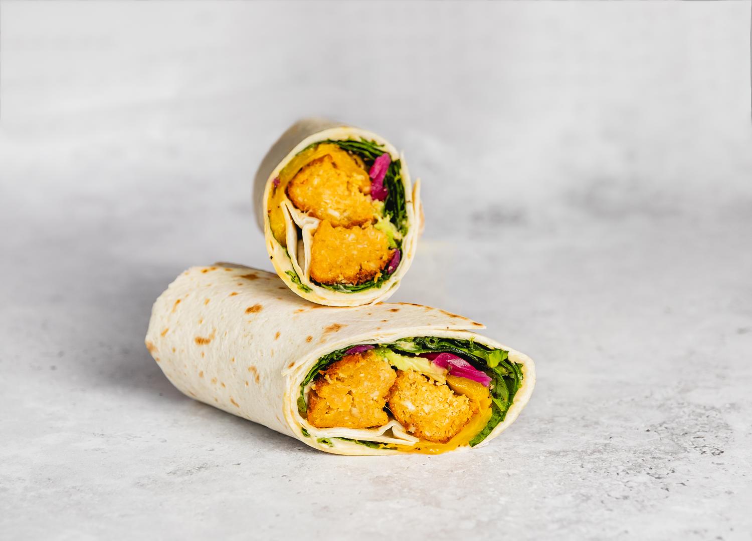 Falafel Wrap