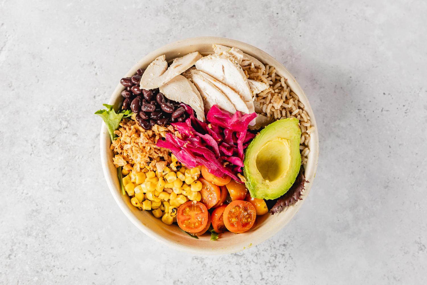 In a Hurry Remedy Bowl 