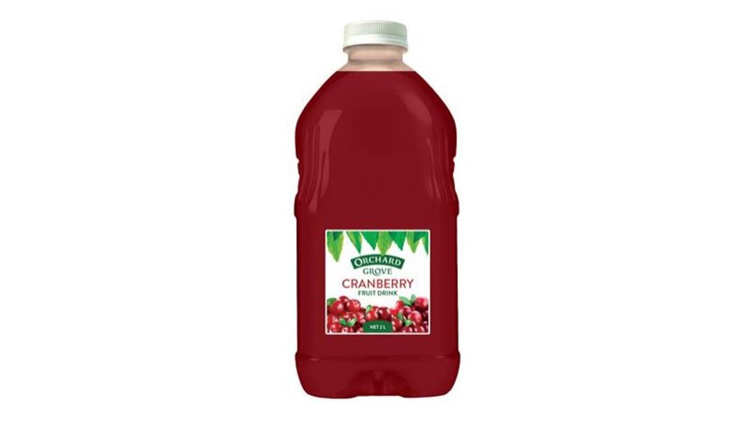 Orchard Grove Cranberry