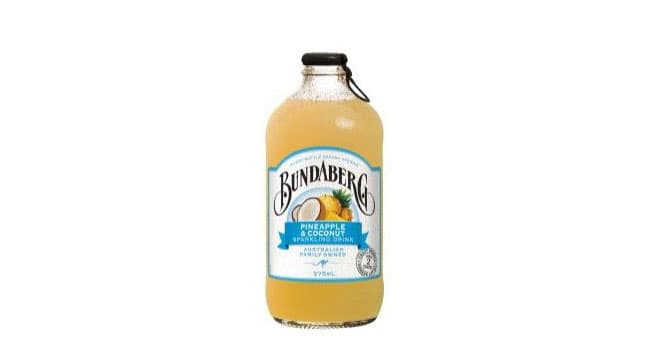 Bundaberg Pineapple Coconut