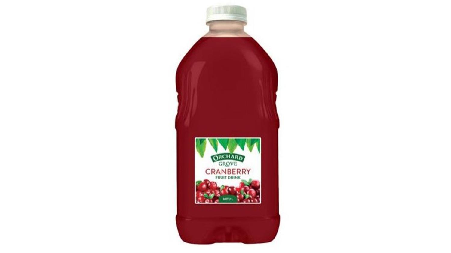 Ocean Spray Cranberry Classic