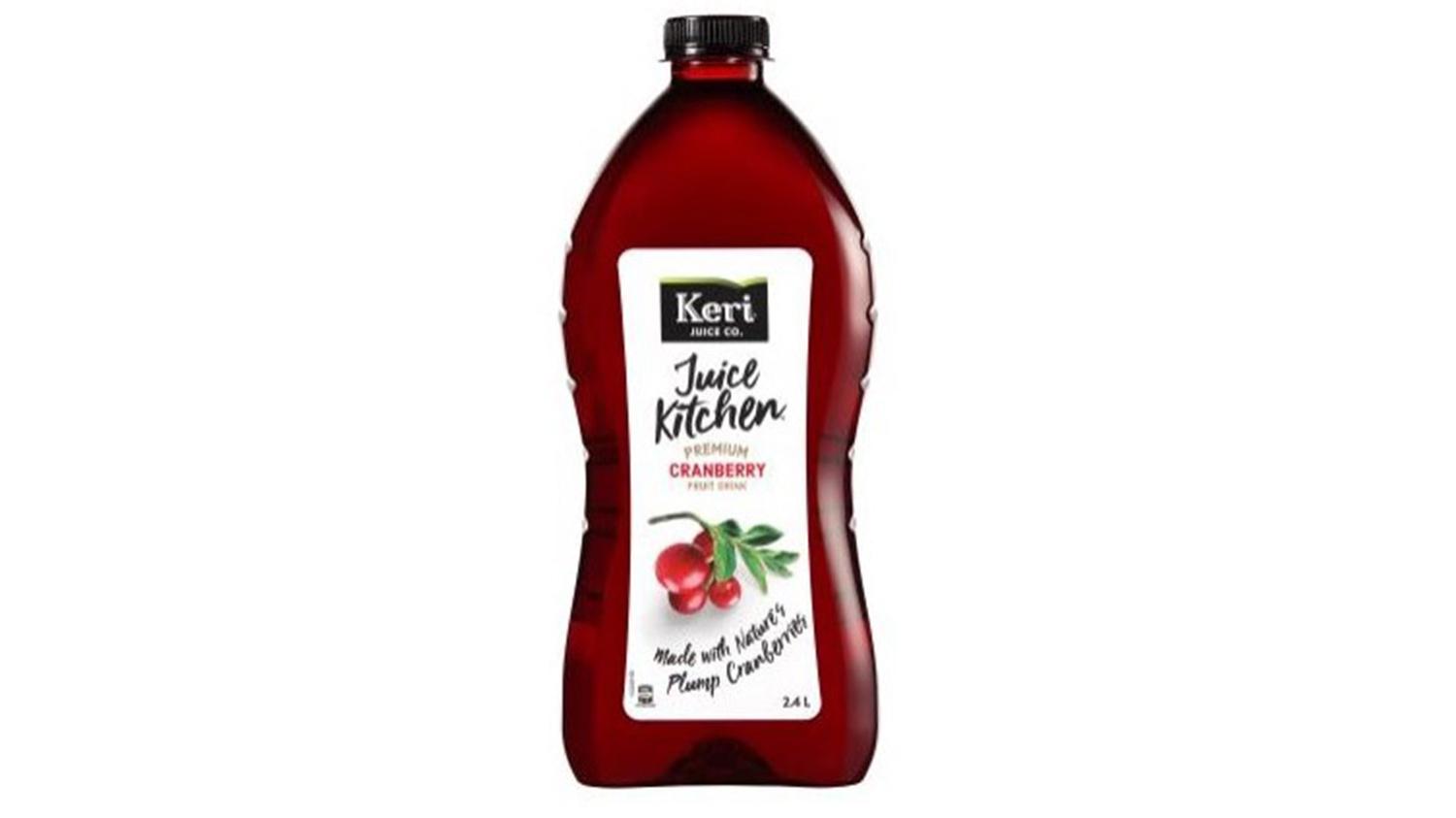 Thextons Cranberry