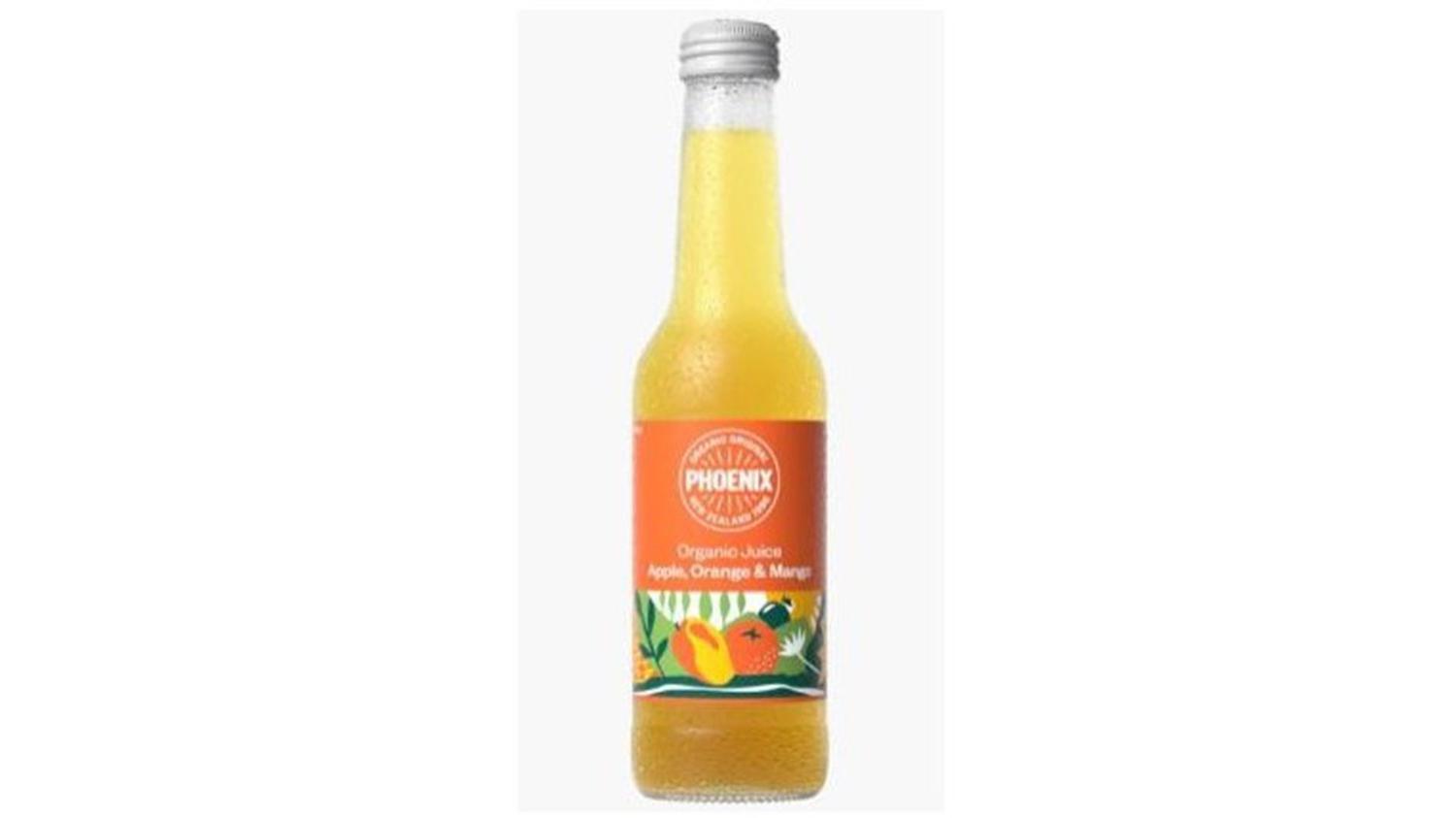 Phoenix Juice Orange Mango Apple