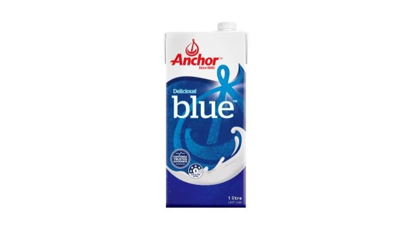 Anchor Milk UHT Blue Top