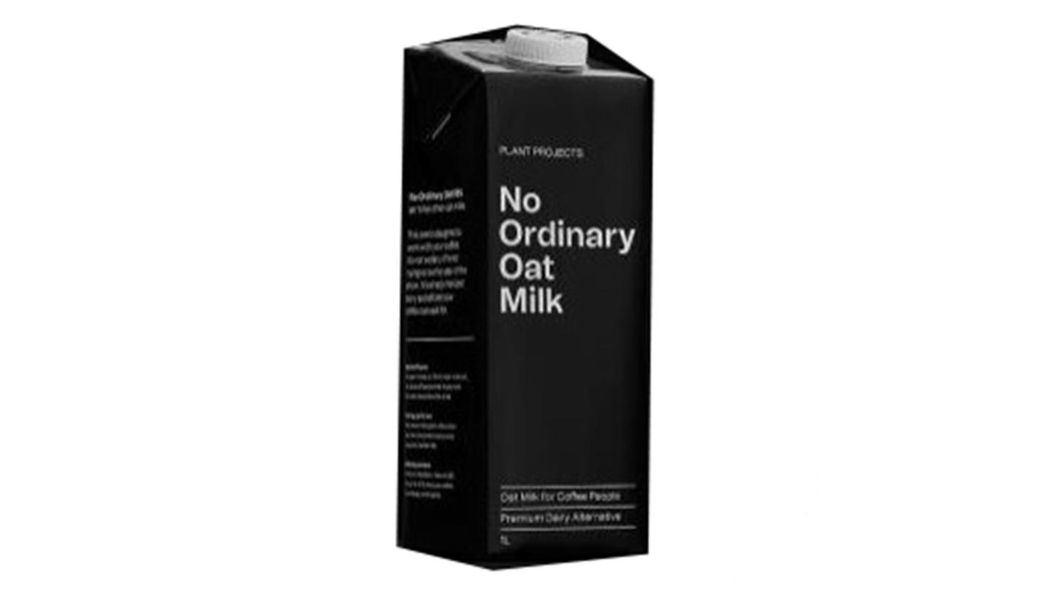 No Ordinary Milk Oat Barista