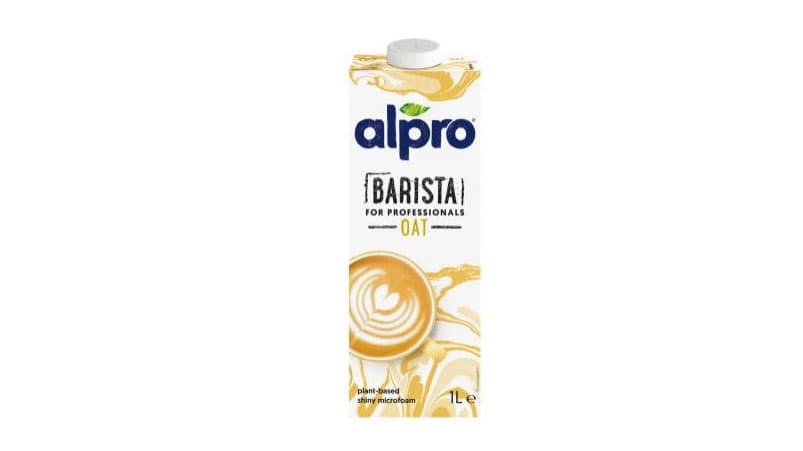 Alpro Milk Oat Barista
