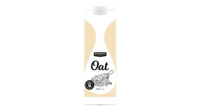 Barista Federation Milk Oat