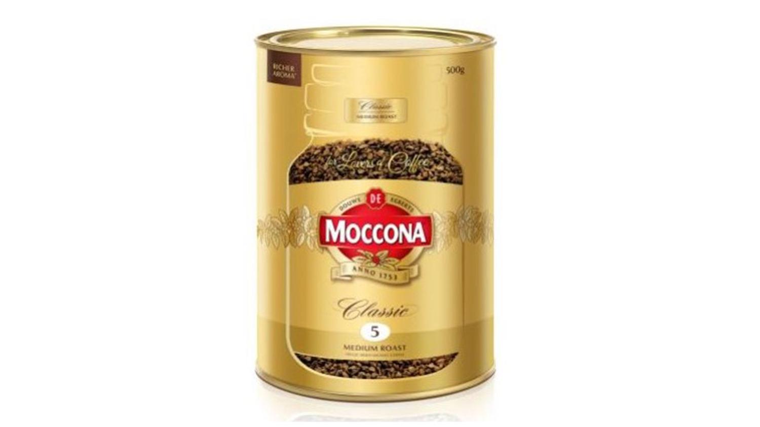 Moccona Coffee Classic Medium 5