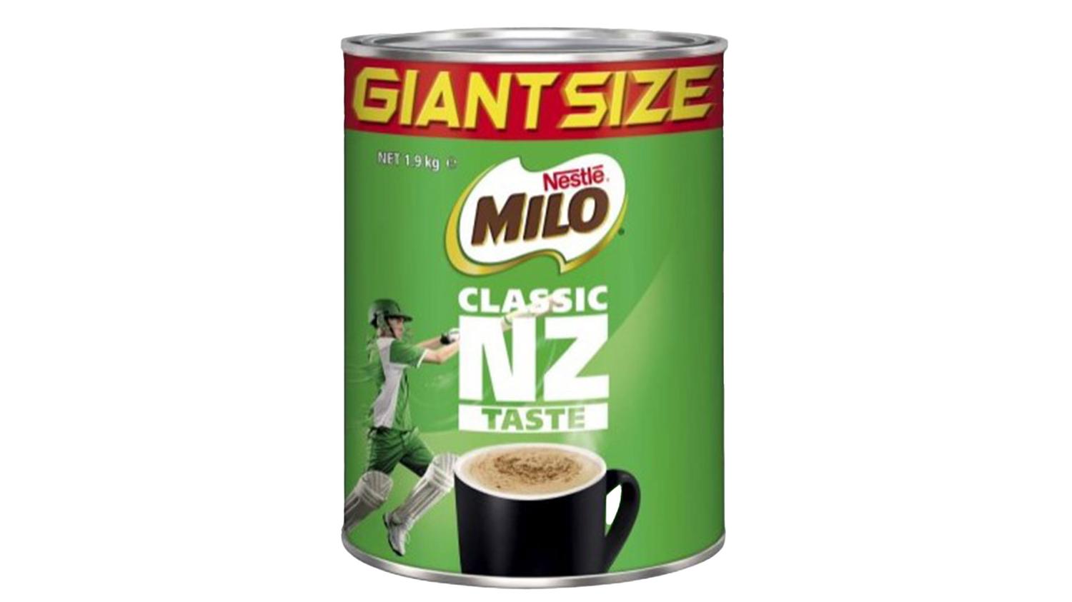 Nestle Milo