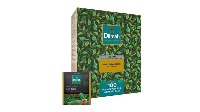Dilmah Tea Earl Grey