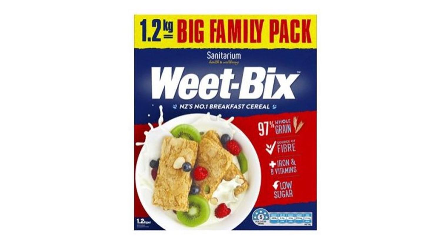 Sanitarium Weet-Bix